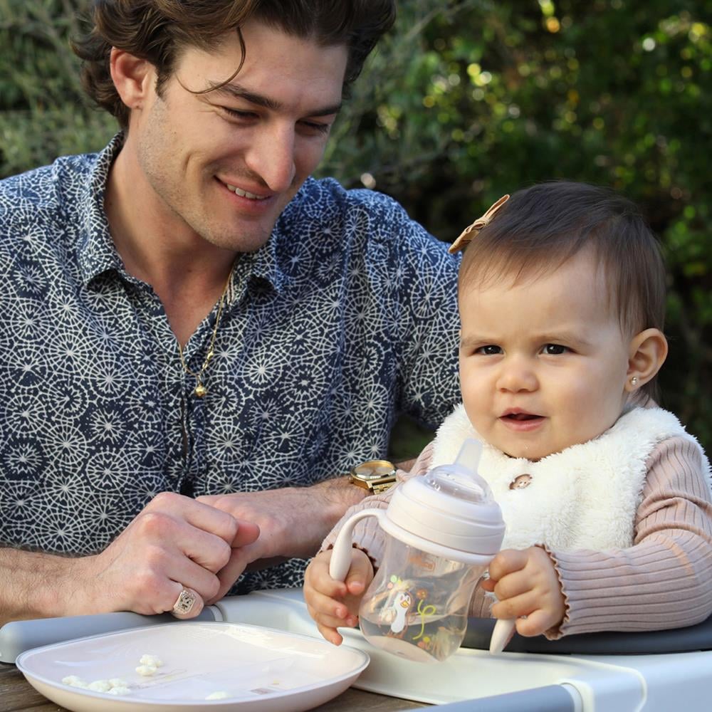 Bardak ... Yumuşak Uçlu Geçiş Bardağı 4 ay Erkek