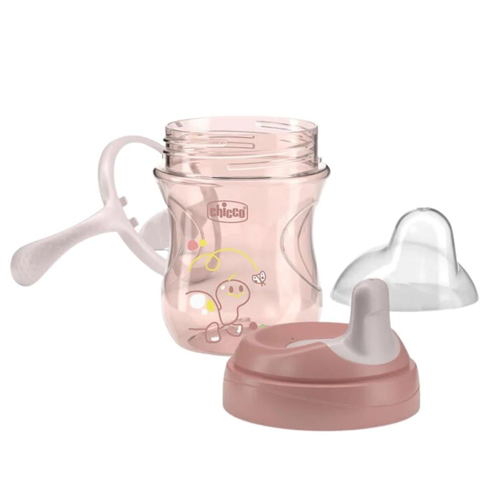 Bardak... Yarı Yumuşak Uçlu  6+ Kız