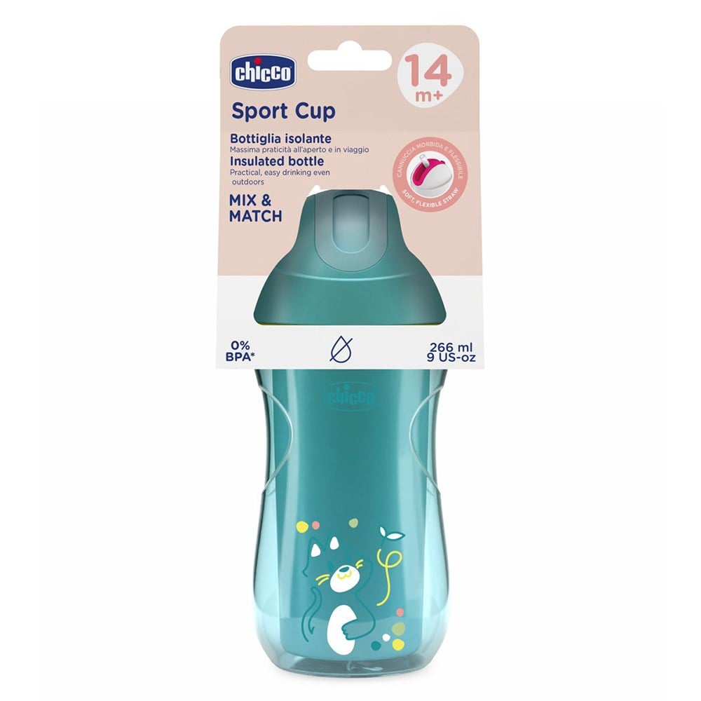 Bardak...Spor Pipetli 14 Ay+ Erkek