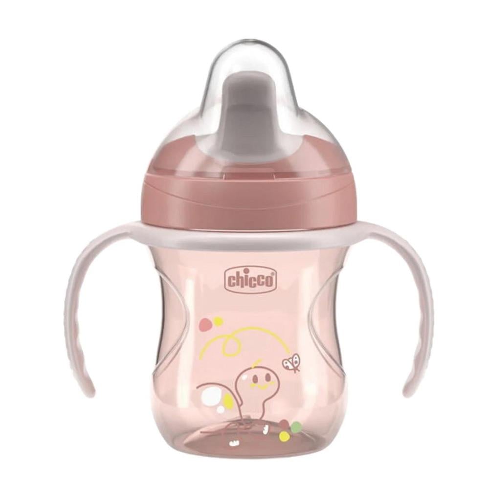 Bardak... Yarı Yumuşak Uçlu  6+ Kız