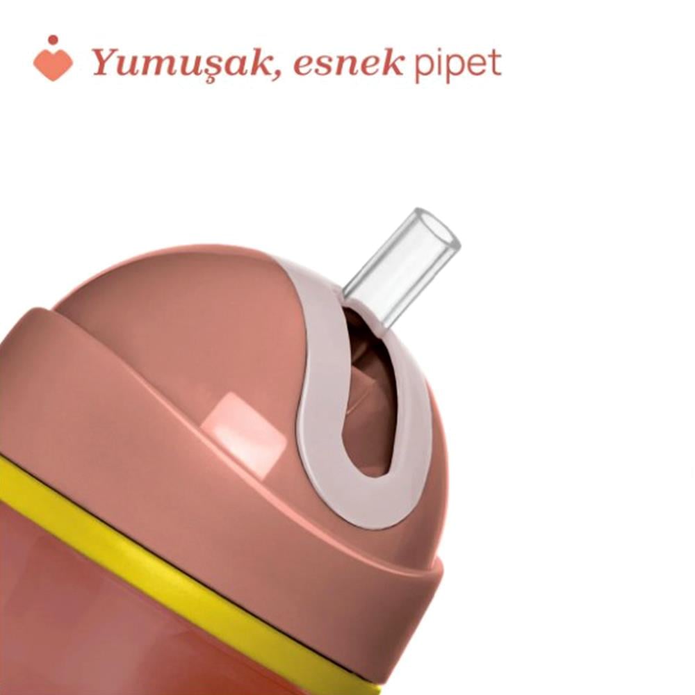 Bardak...Spor Pipetli 14 Ay+ Kız