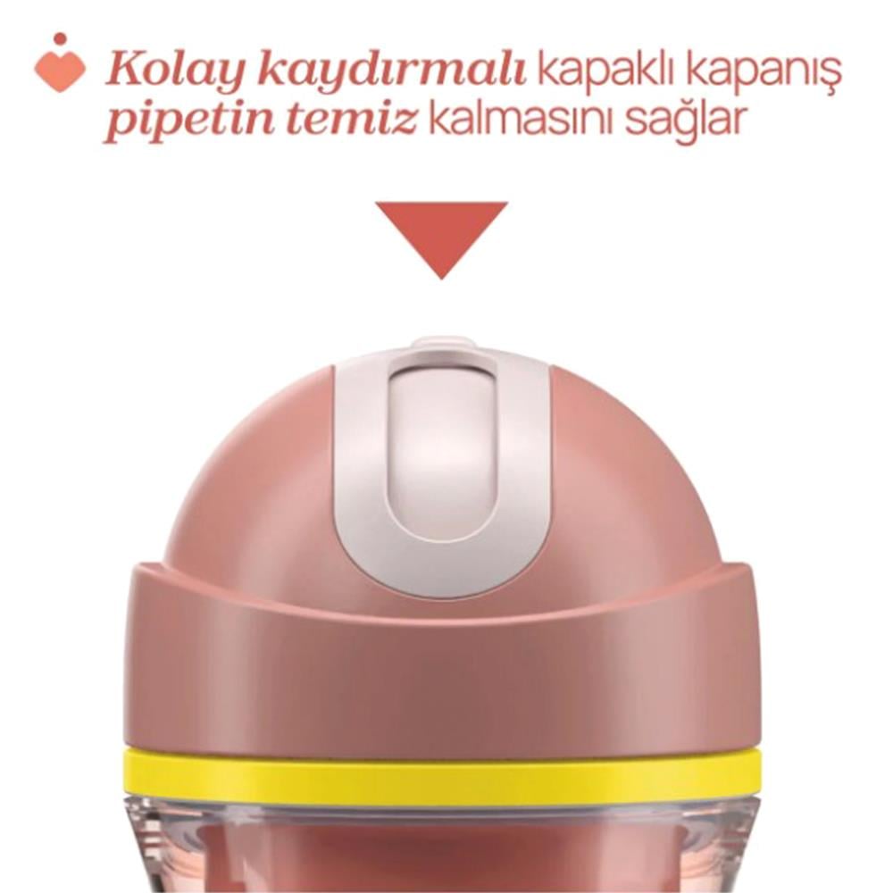 Bardak...Spor Pipetli 14 Ay+ Kız