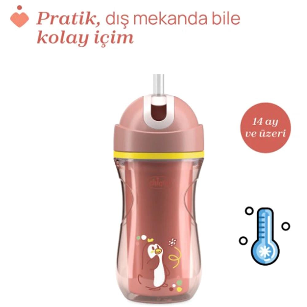 Bardak...Spor Pipetli 14 Ay+ Kız