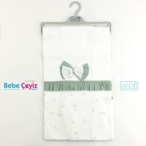 Battaniye... Fırfırlı Penye