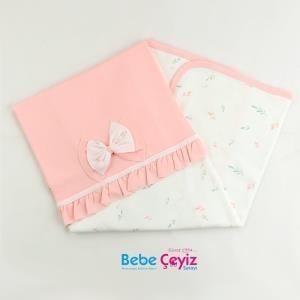 Battaniye... Fırfırlı Penye