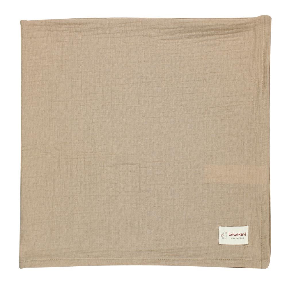 Battaniye...Müslin 2 Katlı