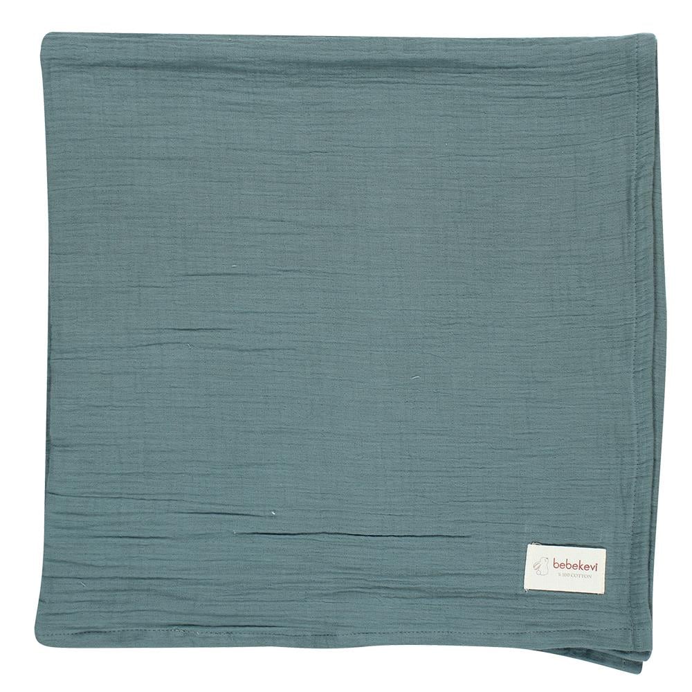 Battaniye...Müslin 2 Katlı