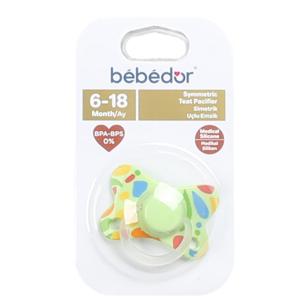 Bebedor Emzik Yassı No:2