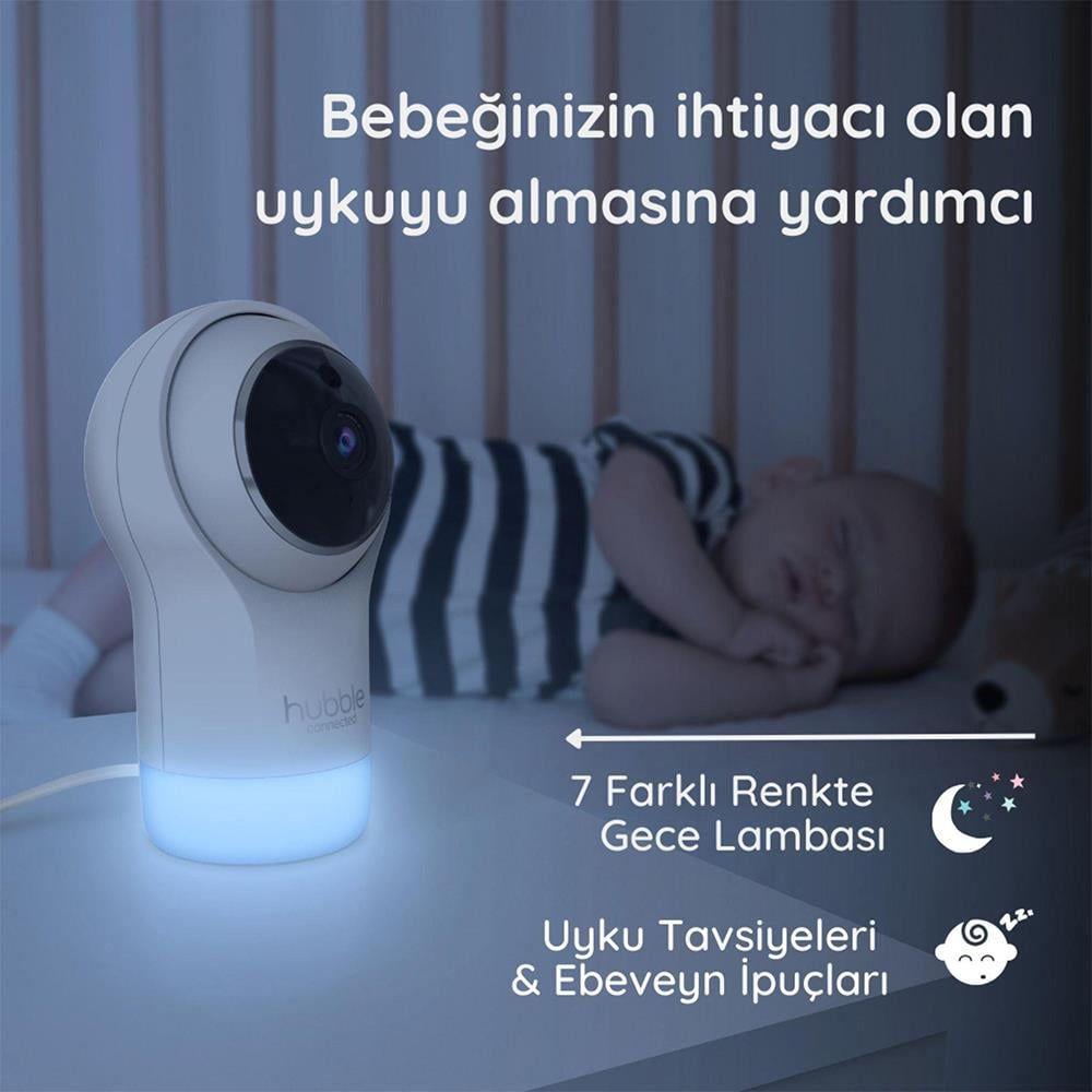 Bebek Kamerası...5.in1 Glow Smart Full HD