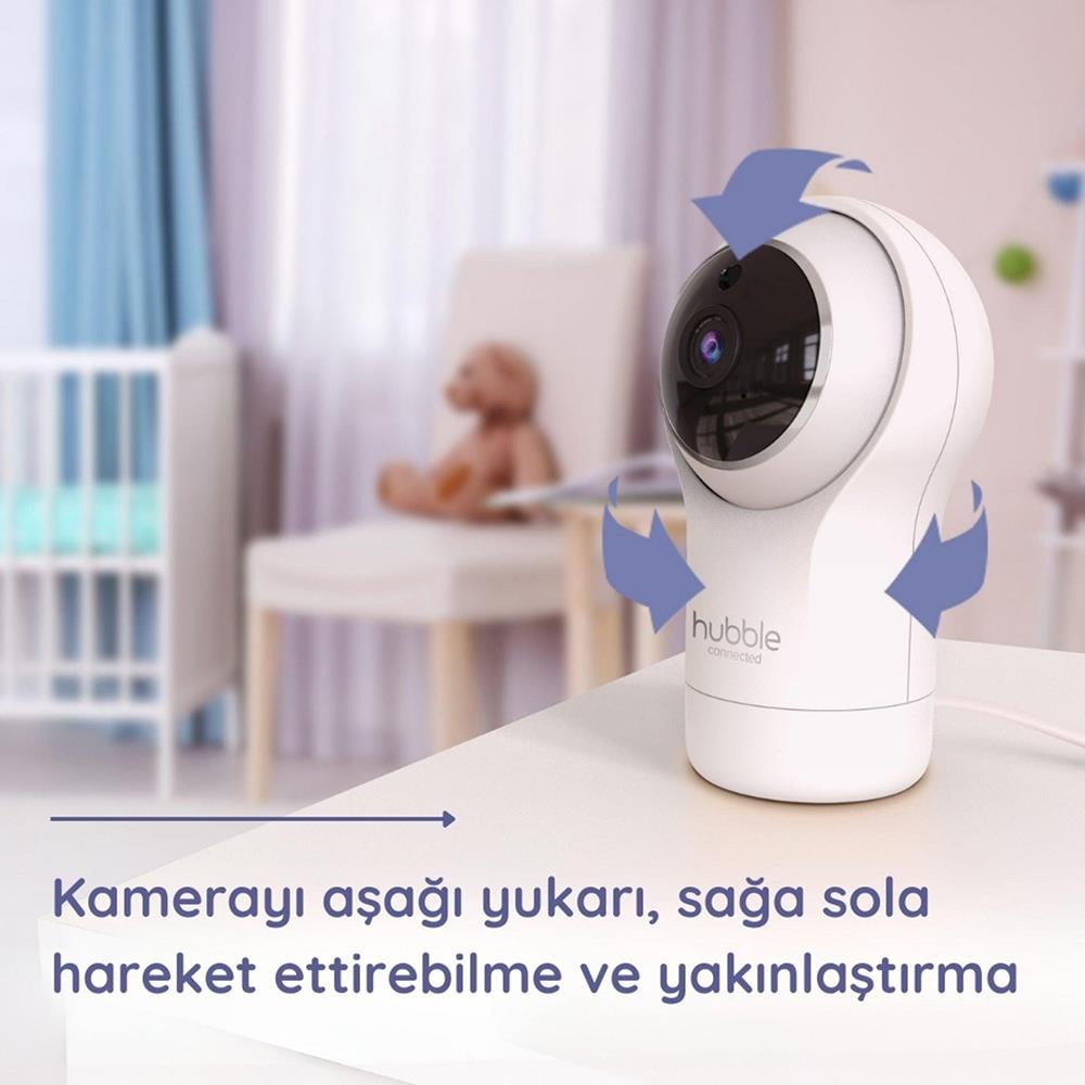 Bebek Kamerası...5.in1 Glow Smart Full HD