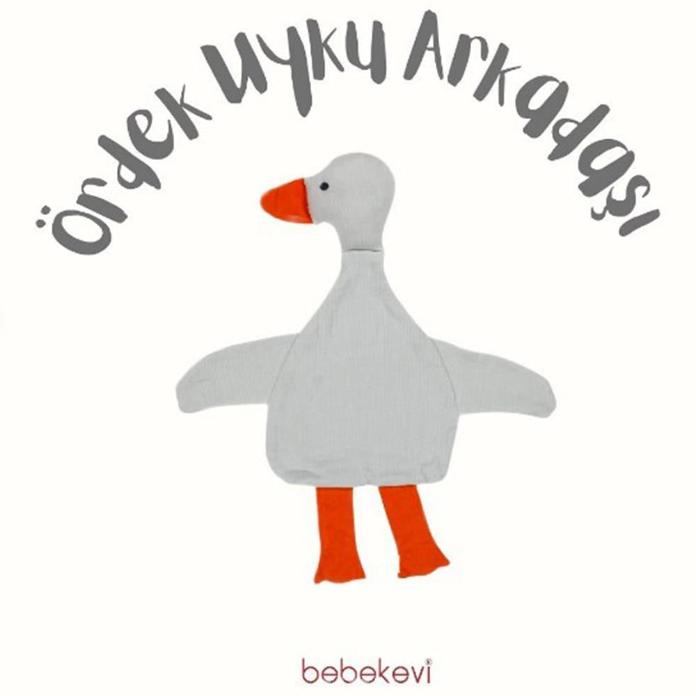BEBEKEVİ Müslin Ördek Uyku Arkadaşı