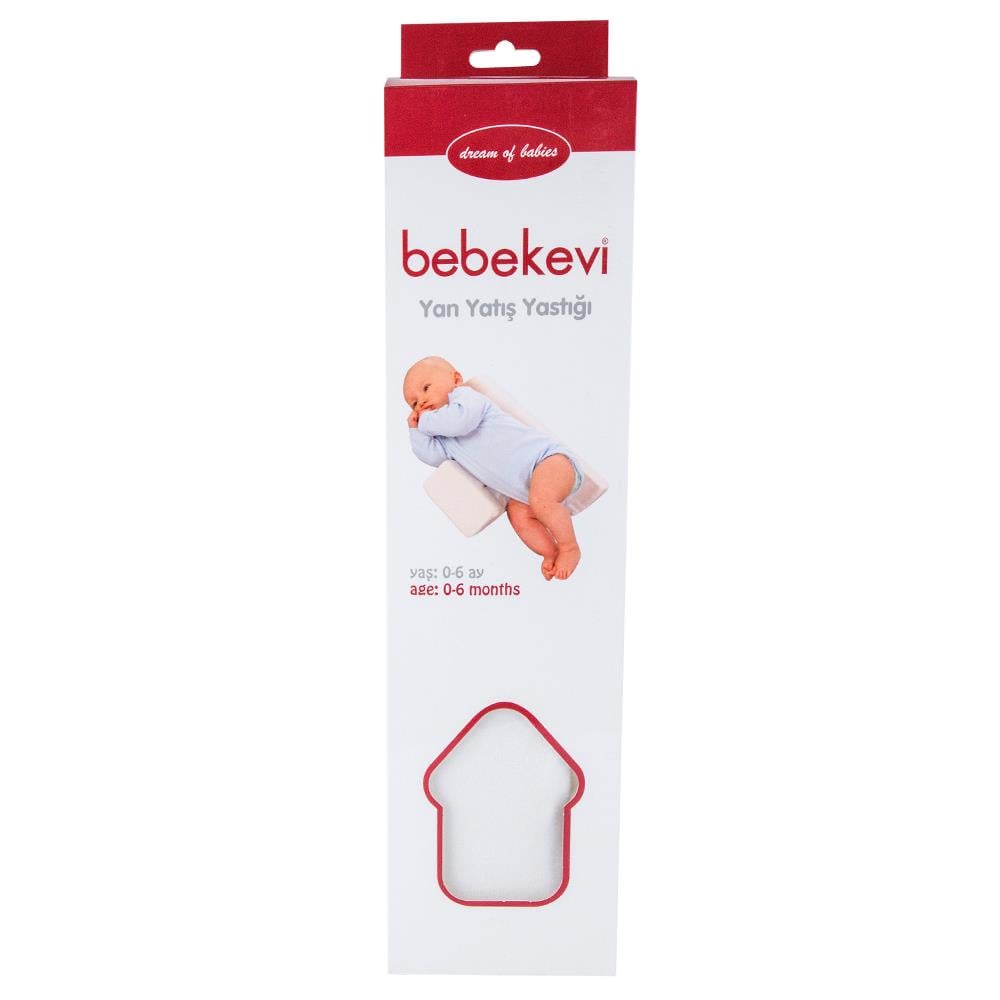 Bebekevi Yan Yatış Yastığı