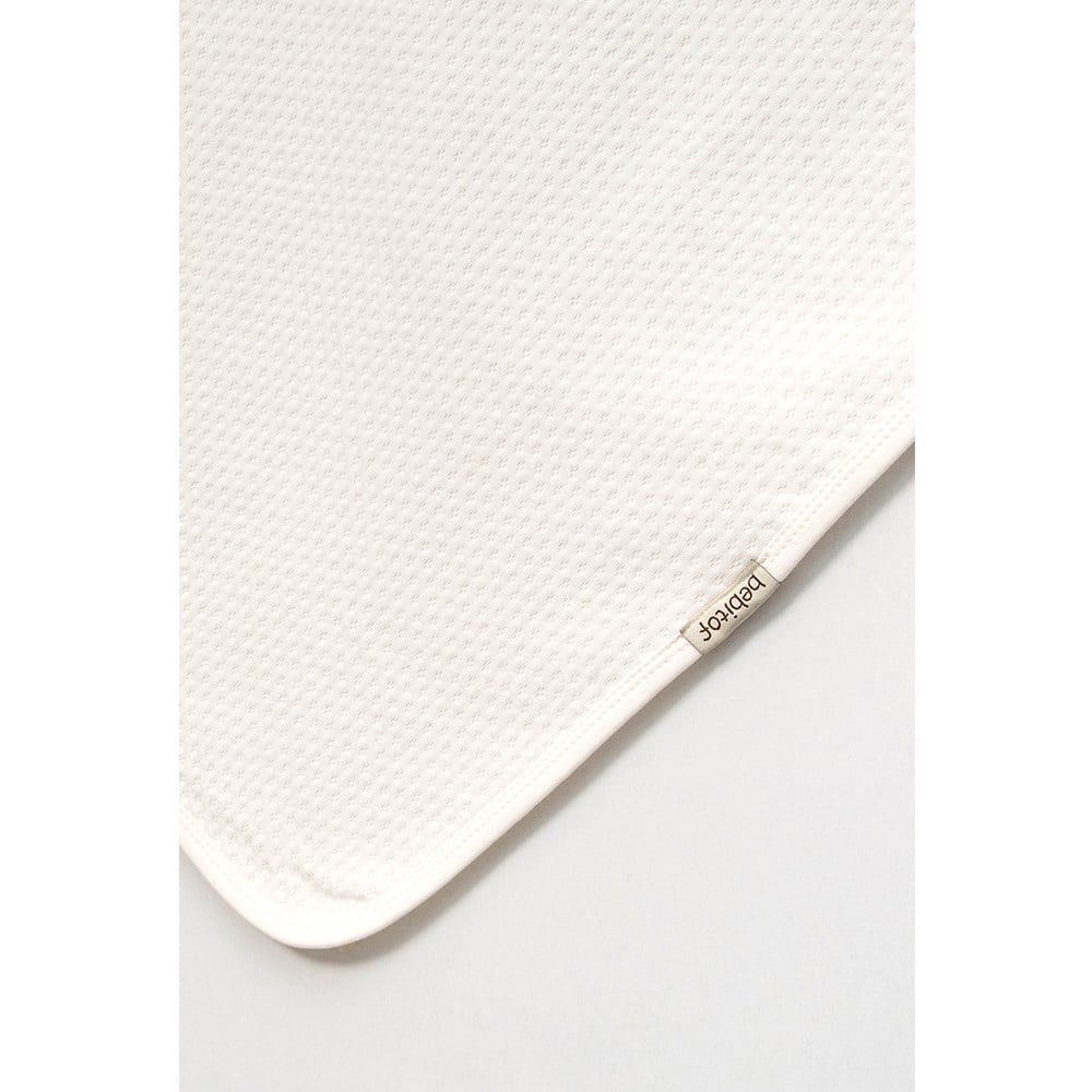 BEBİTOF Aybalam Kapitone Battaniye ( Mint )