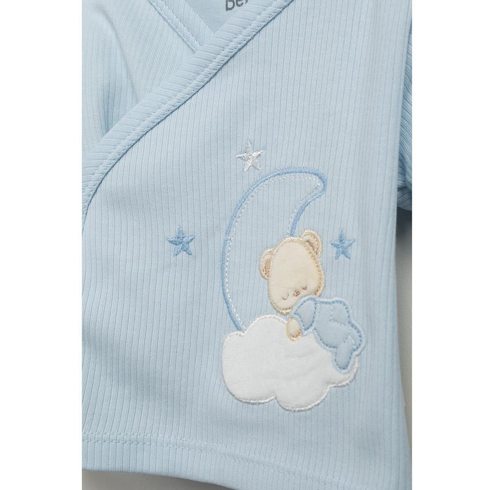BEBİTOF Sweet Dreams 10'lu Hastane Çıkışı  ( Mavi )