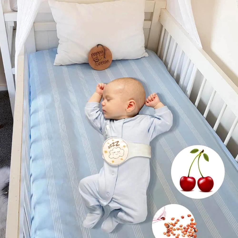 Bel Kemeri...Kiraz Çekirdekli ( Gül Kurusu )