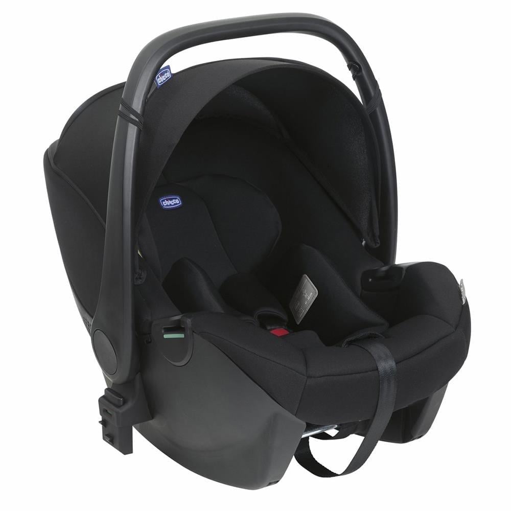 Bellagıo Black Satın +  Polly Magic Dark Grey + Korry Essential Syah + Next2me Forever Co Sleeping Cot Moon Grey