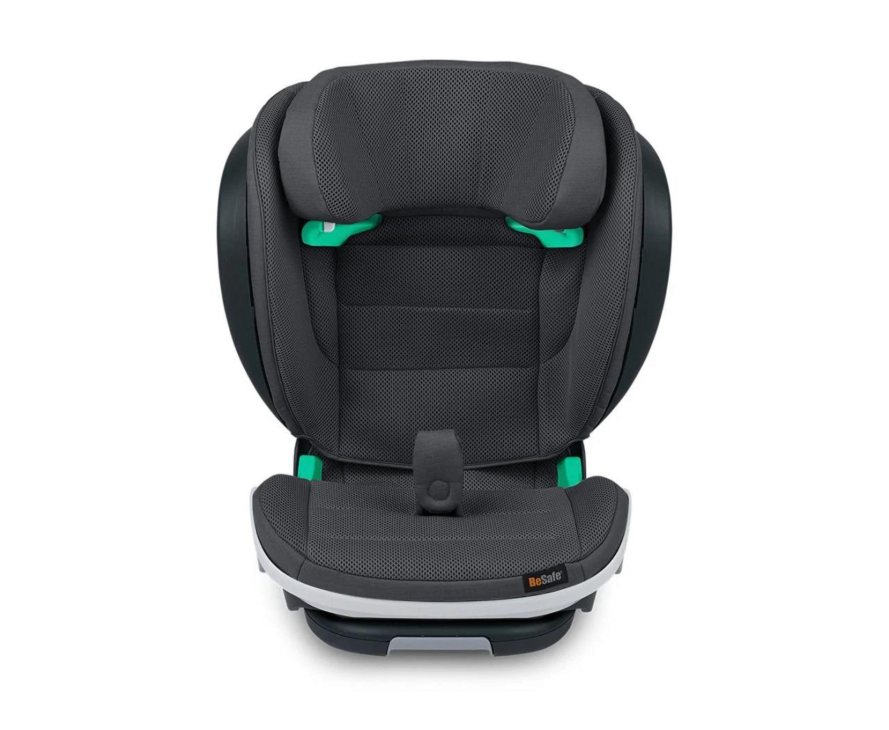 BeSafe İzi Comfort X3 Oto Koltuğu 9-18 Kg Anthracite Mesh