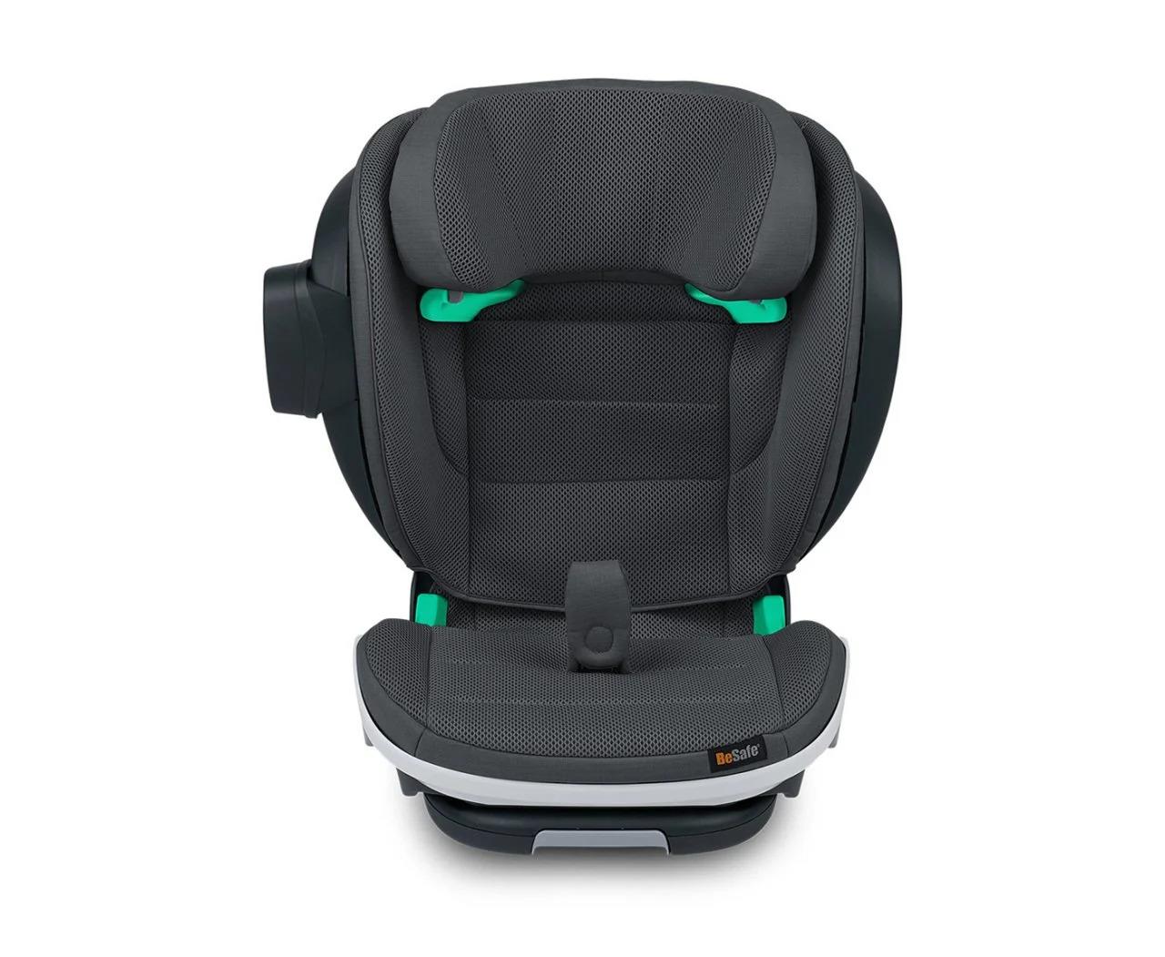 BeSafe İzi Comfort X3 Oto Koltuğu 9-18 Kg Anthracite Mesh