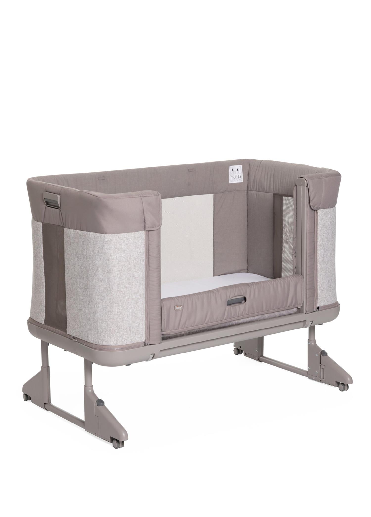 Beşik...Next2me Forever Cosleeping Cot Almond