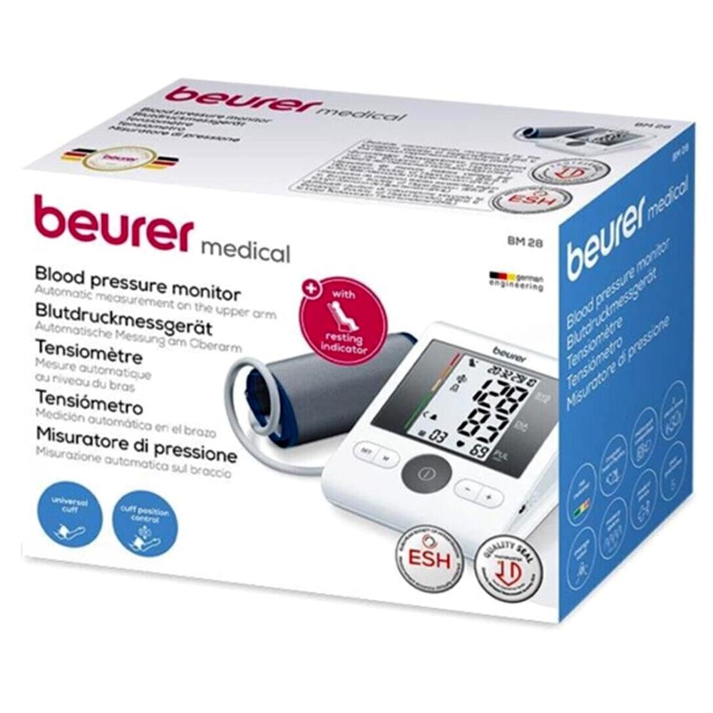 Beurer Bm27 Koldan Ölçer Tansiyon Aleti