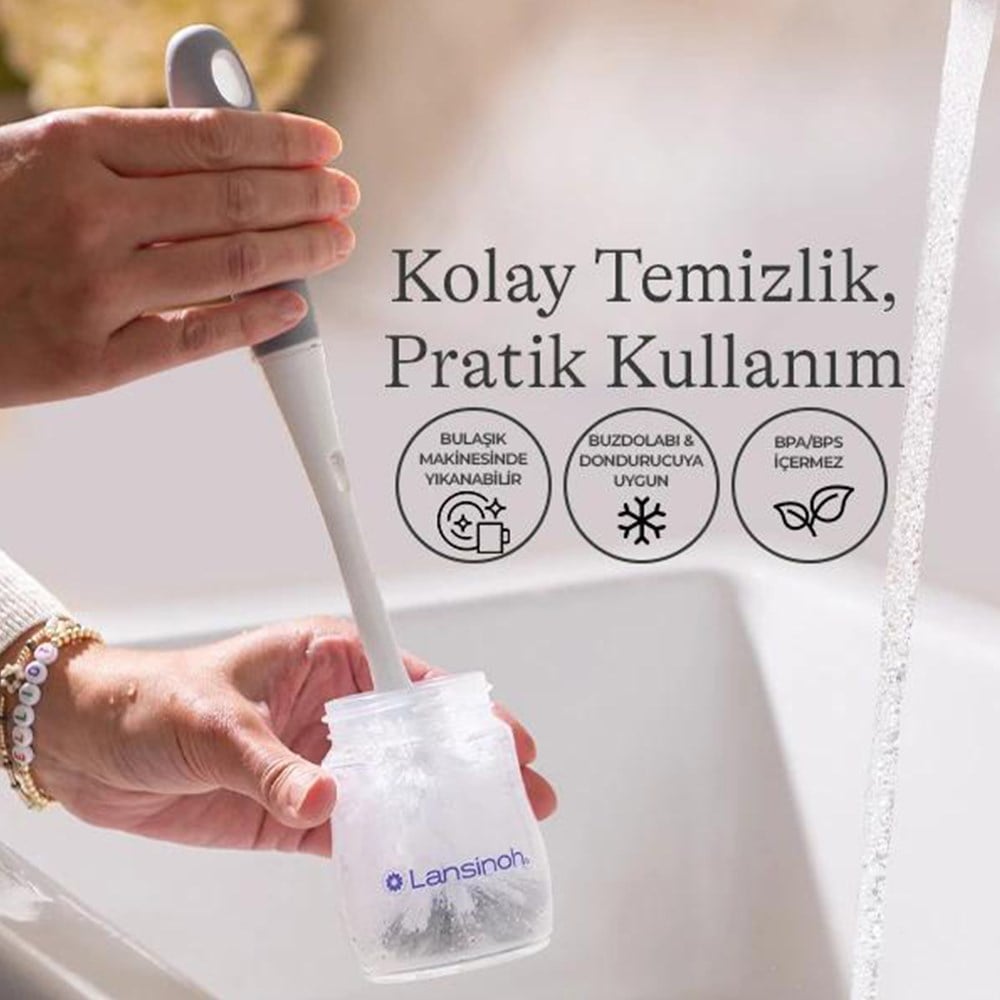 Biberon Seti (160 xs+160ml s) Yenidoğan