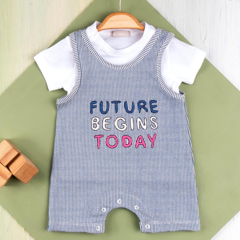 Bip Baby Salopet Tulum