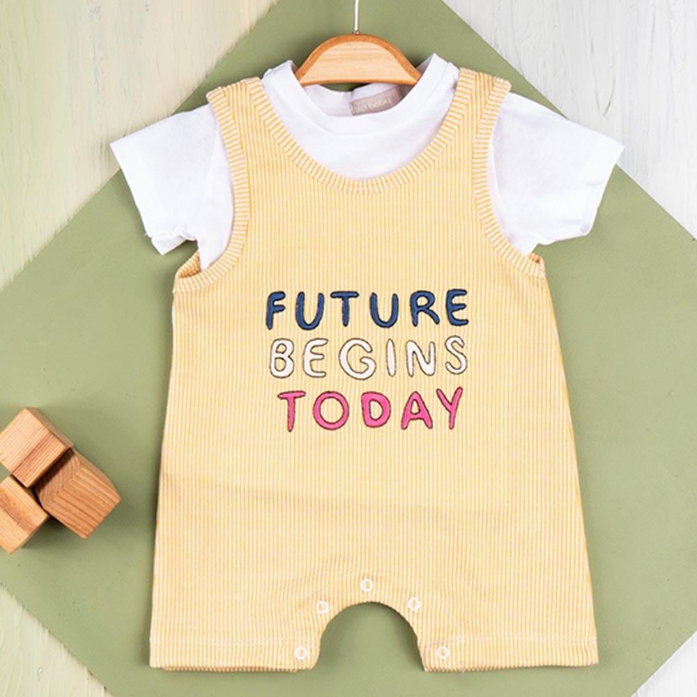 Bip Baby Salopet Tulum