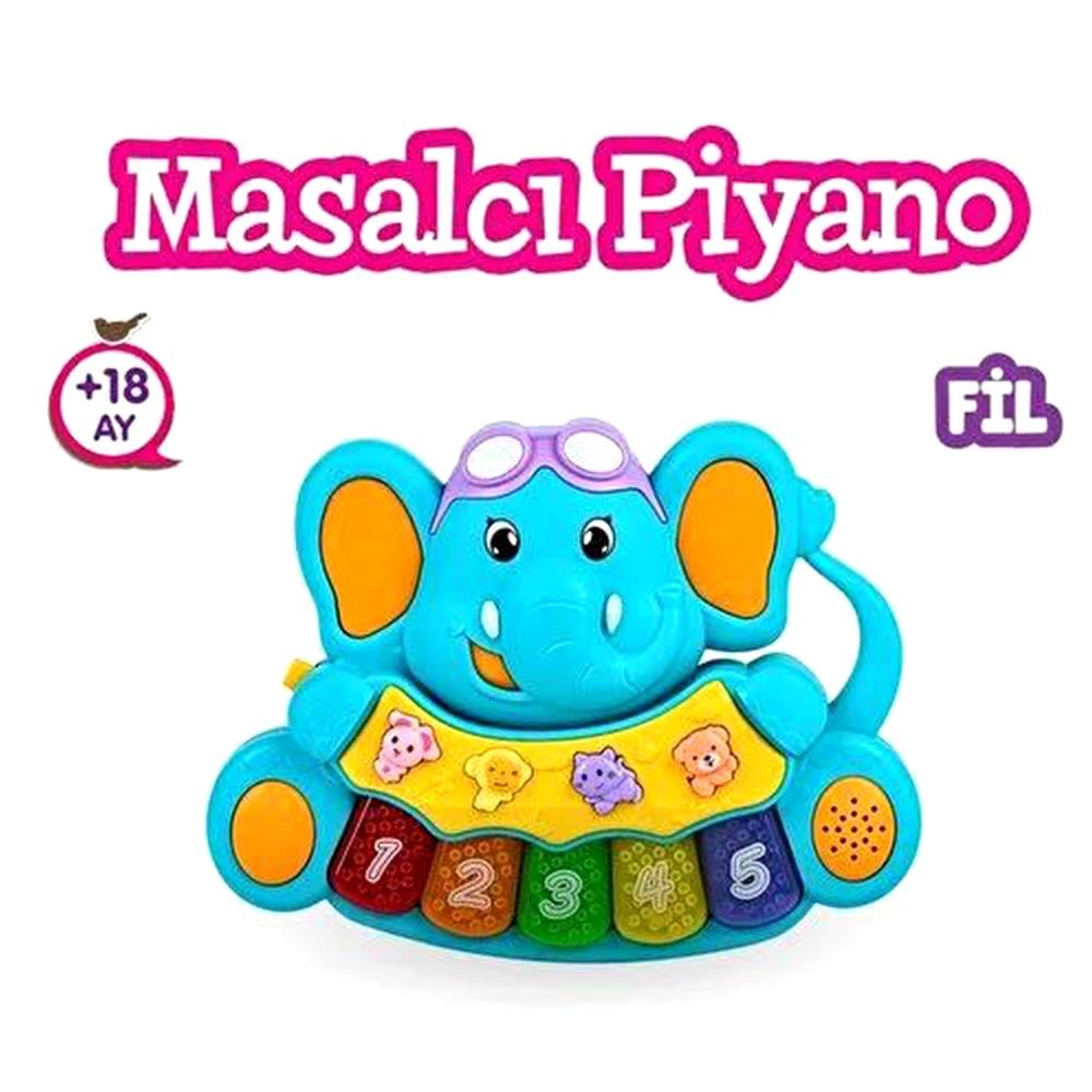 BİRLİK OYUNCAK Masalcı Piano