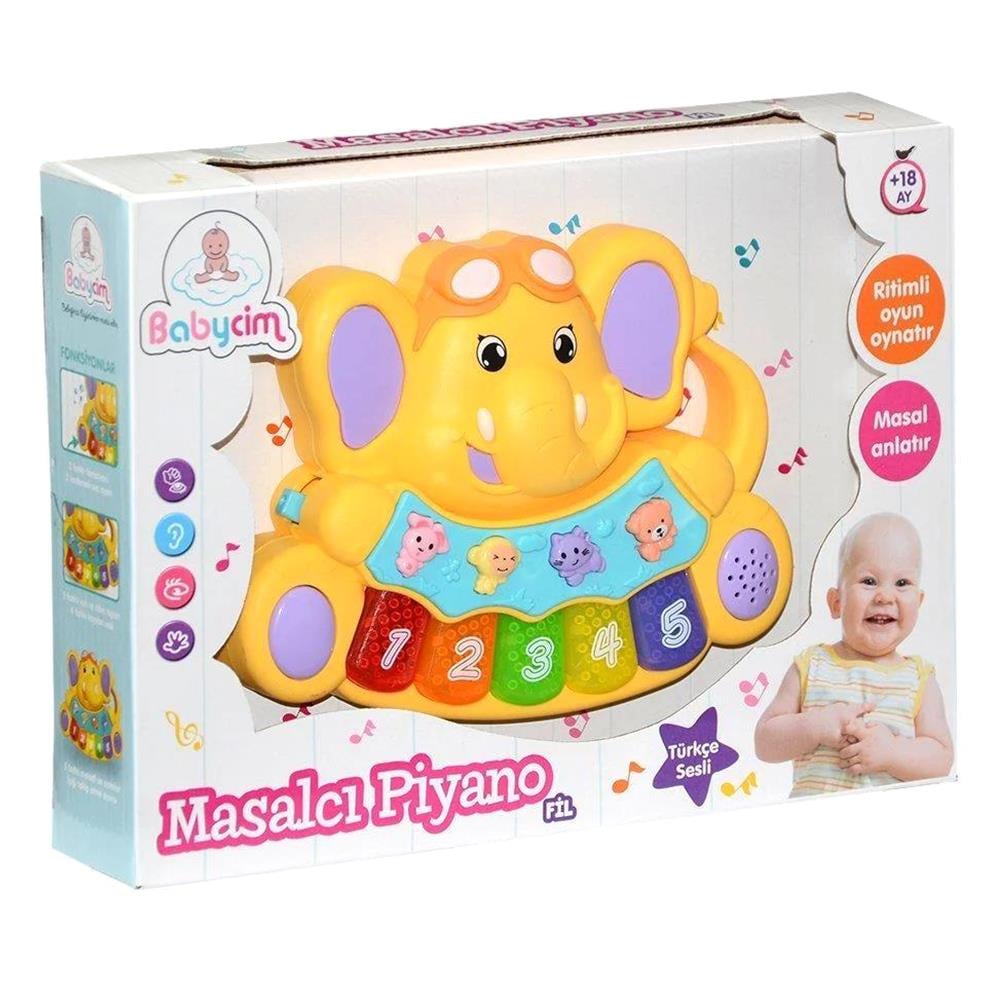 BİRLİK OYUNCAK Masalcı Piano