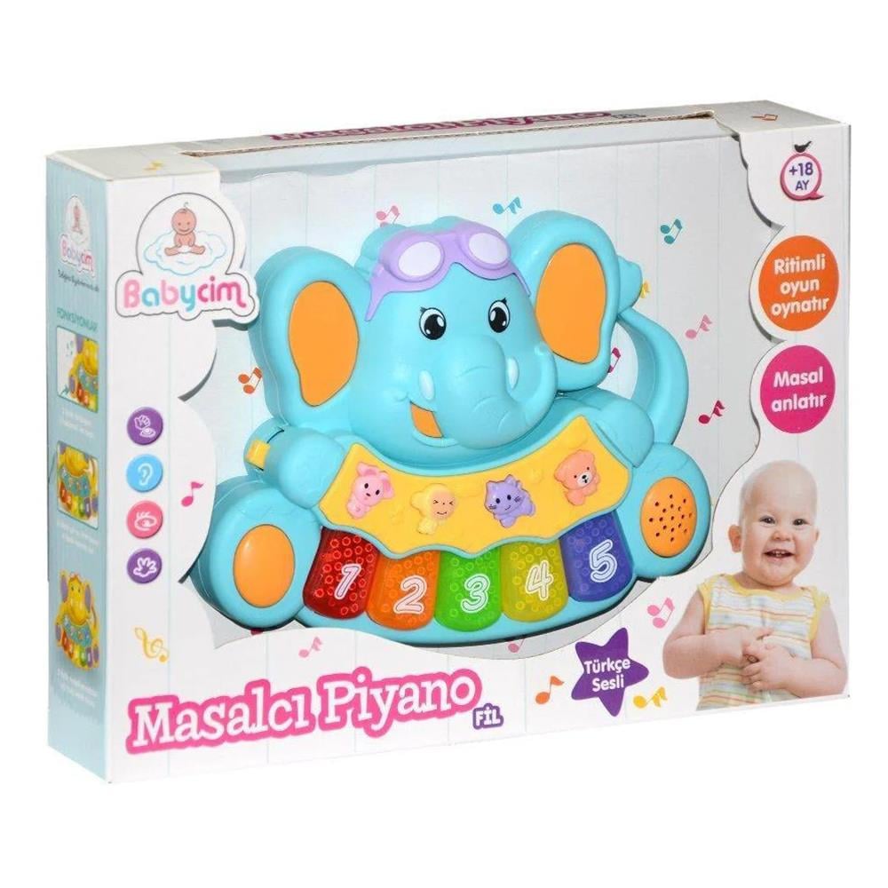 BİRLİK OYUNCAK Masalcı Piano