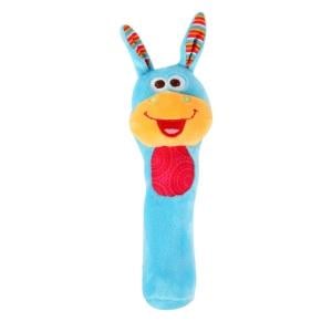 Bongido Ormandaki Çıngıraklı Arkadaşlar Eşek (6Ay+)