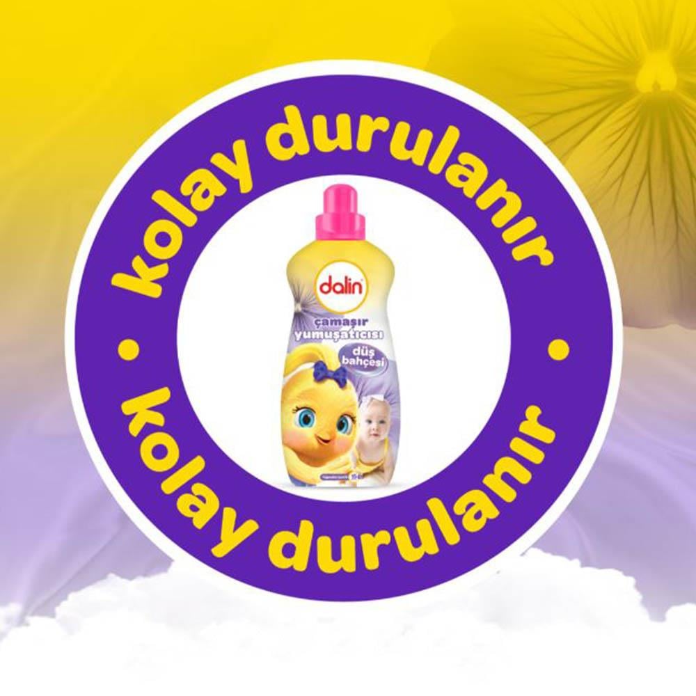 Çamaşır Yumuşatıcı...Düş Bahçesi  1500 ml