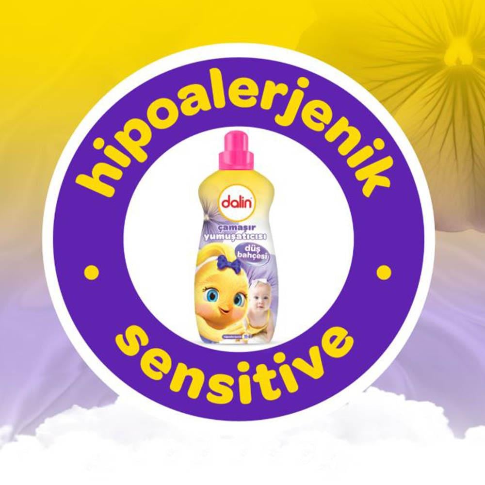 Çamaşır Yumuşatıcı...Düş Bahçesi  1500 ml