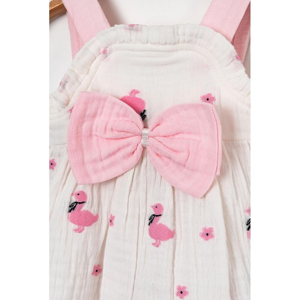 CARMİN BABY Elbise
