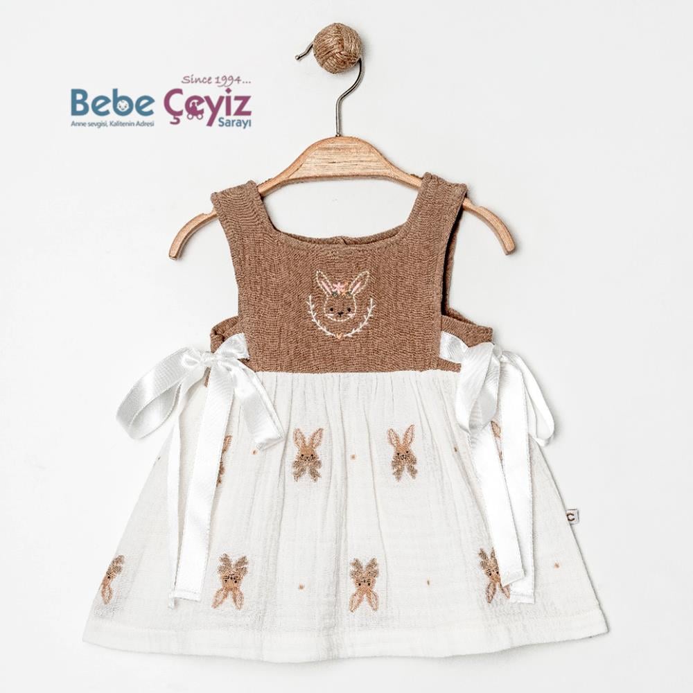 CARMİN BABY Elbise