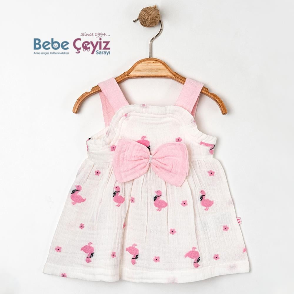 CARMİN BABY Elbise
