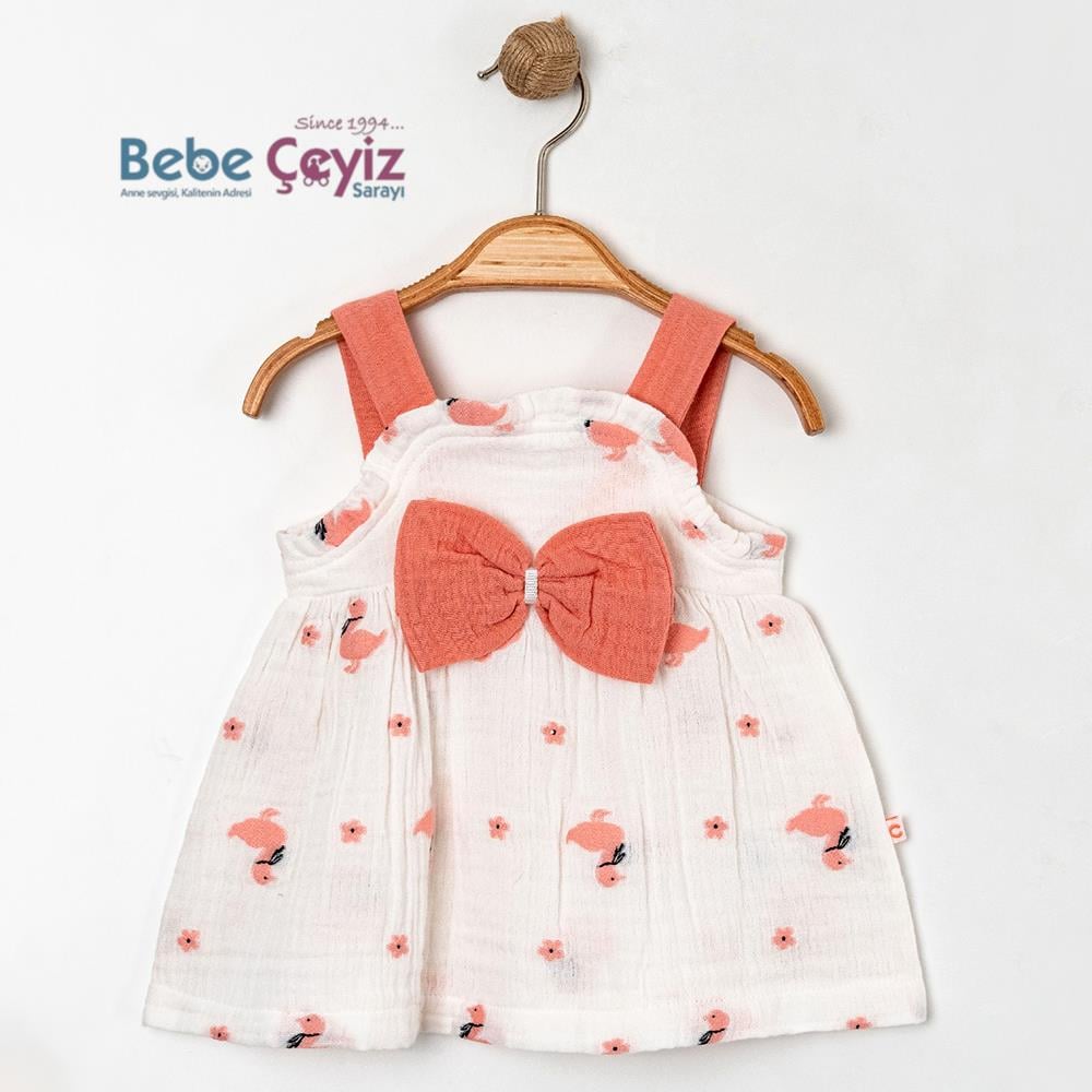 CARMİN BABY Elbise