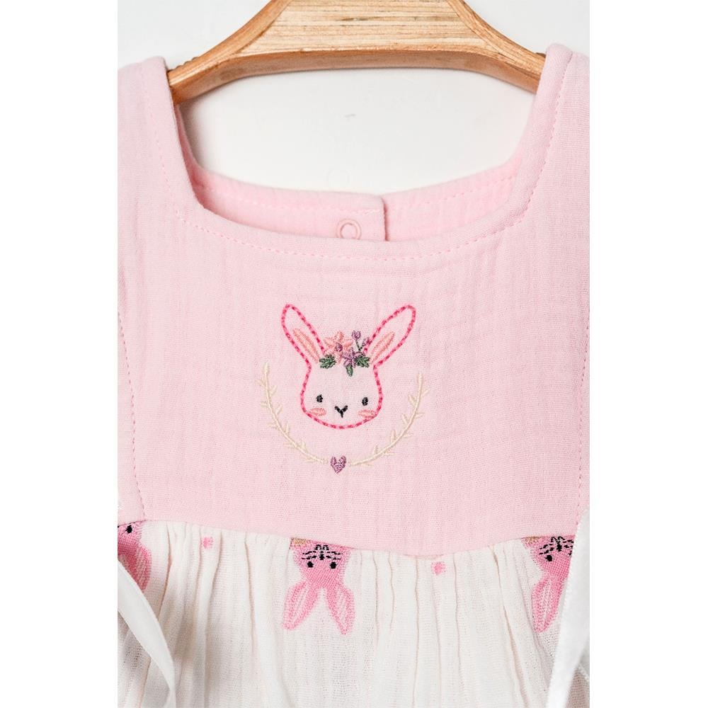 CARMİN BABY Elbise