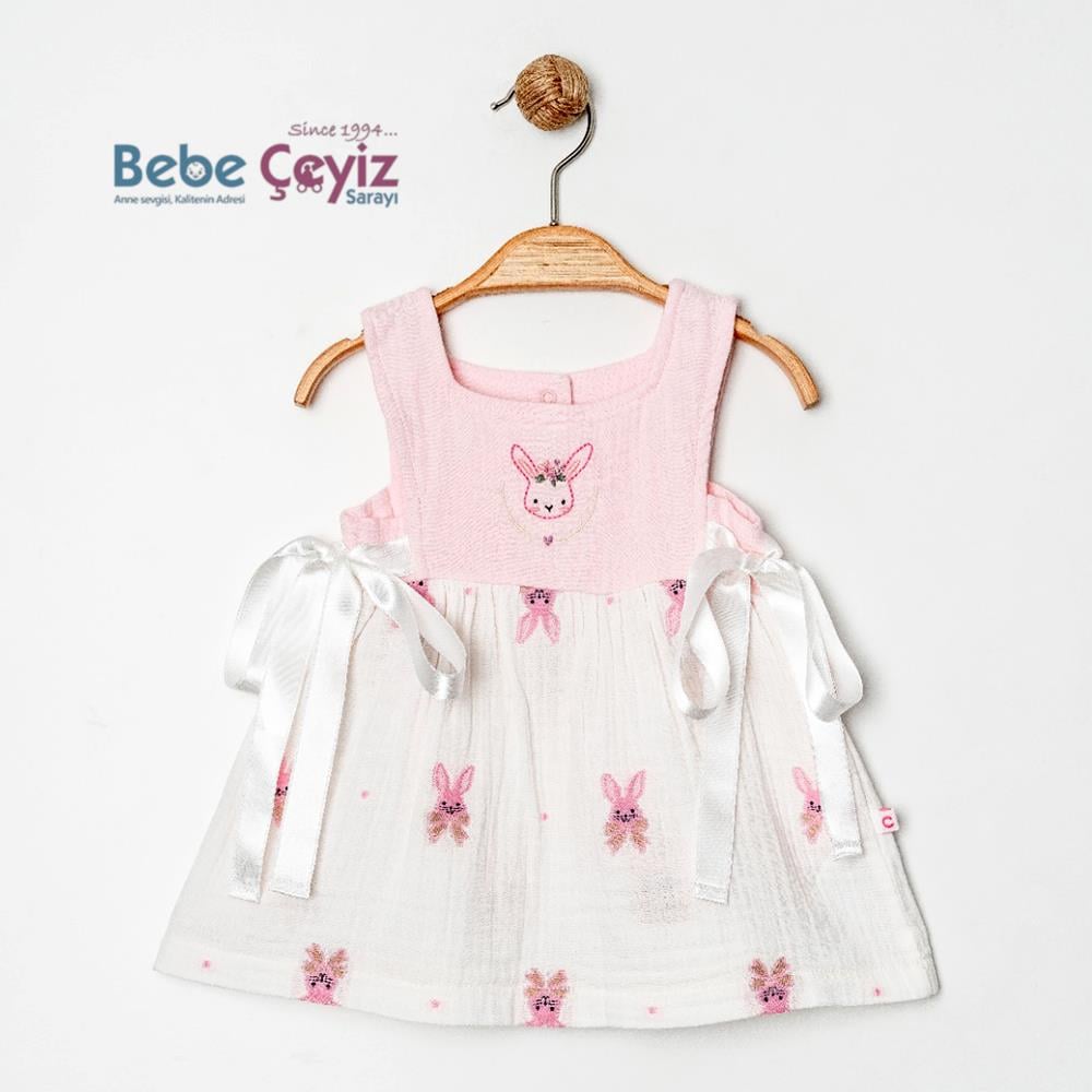 CARMİN BABY Elbise