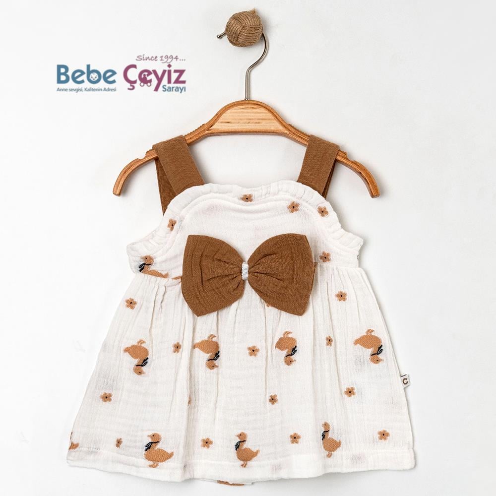 CARMİN BABY Elbise