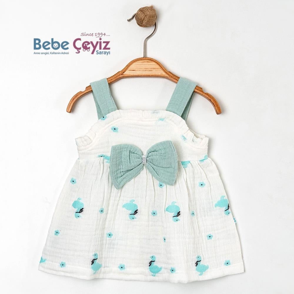 CARMİN BABY Elbise