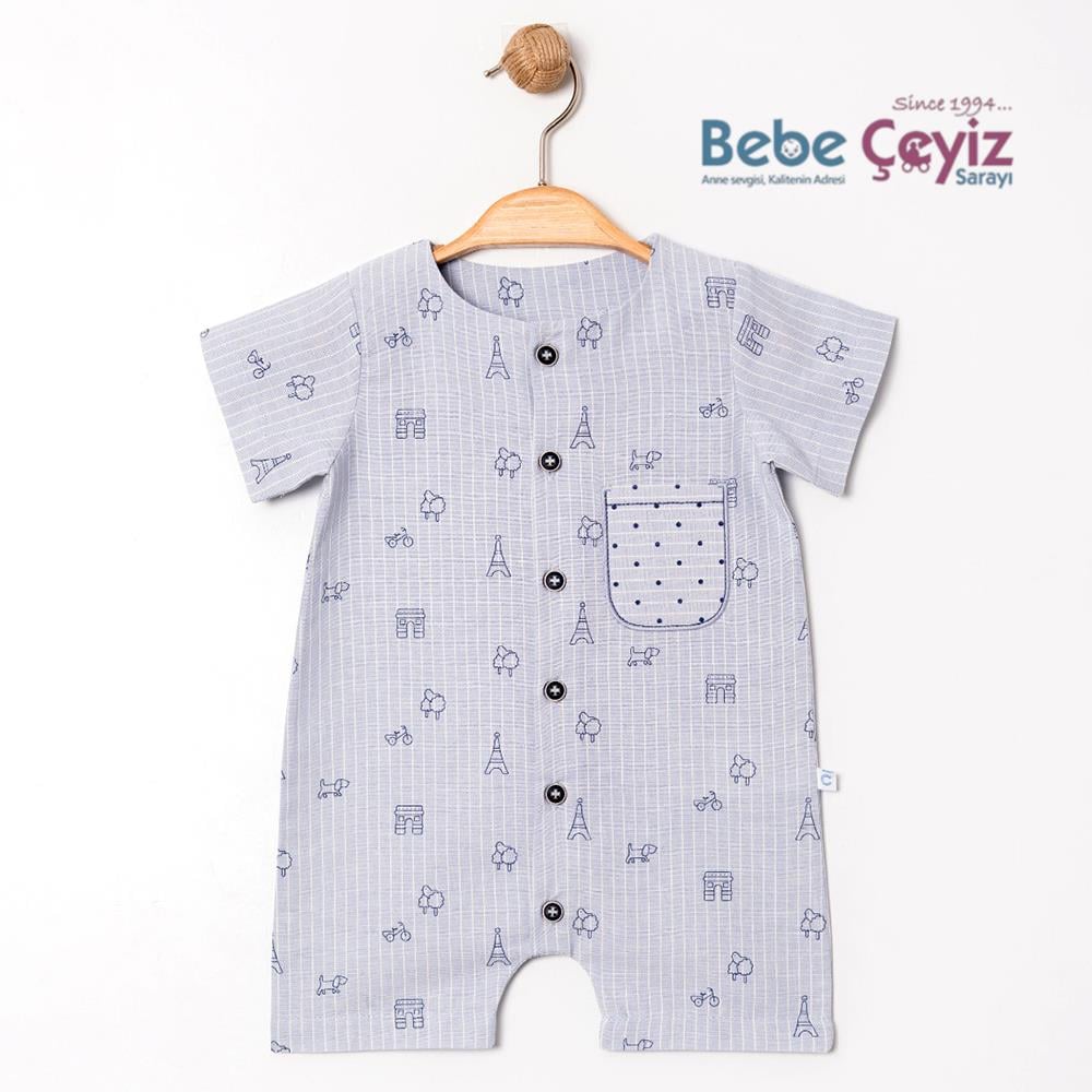 CARMİN BABY Tulum