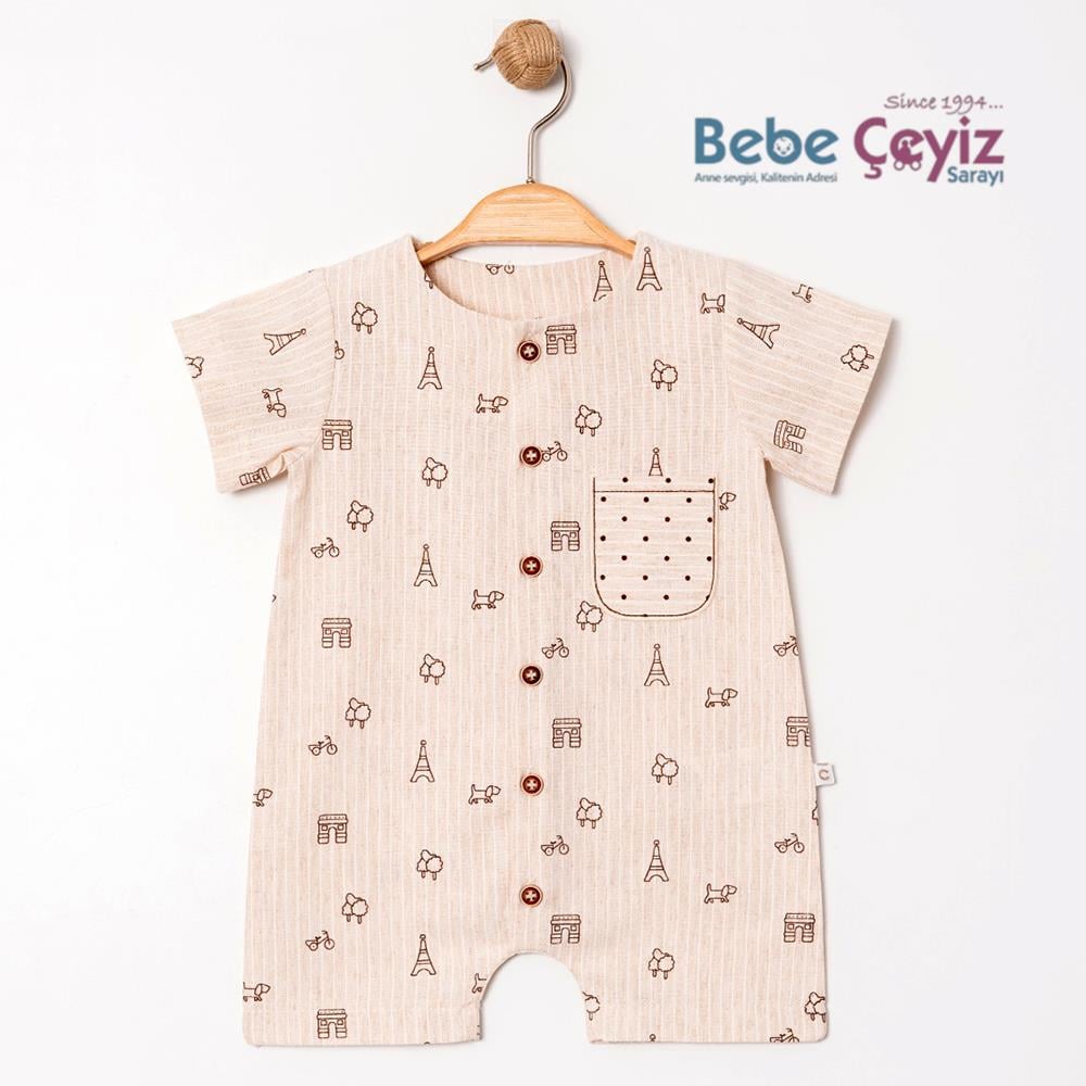 CARMİN BABY Tulum