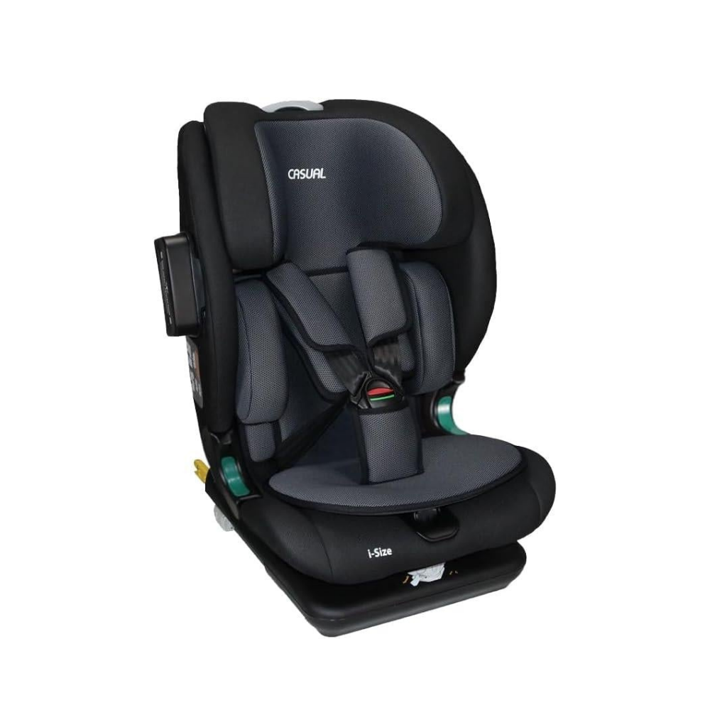Casual Oto Koltuğu Goldfix Plus 9-36 Kg Lakost(Anrasit)