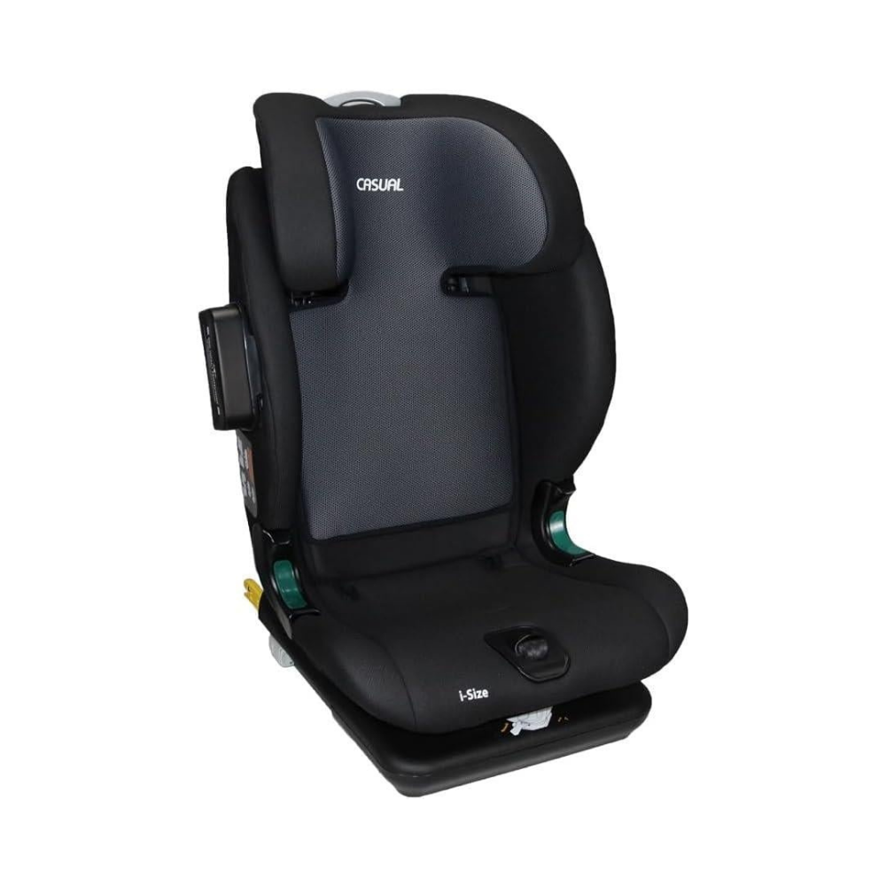 Casual Oto Koltuğu Goldfix Plus 9-36 Kg Lakost(Anrasit)