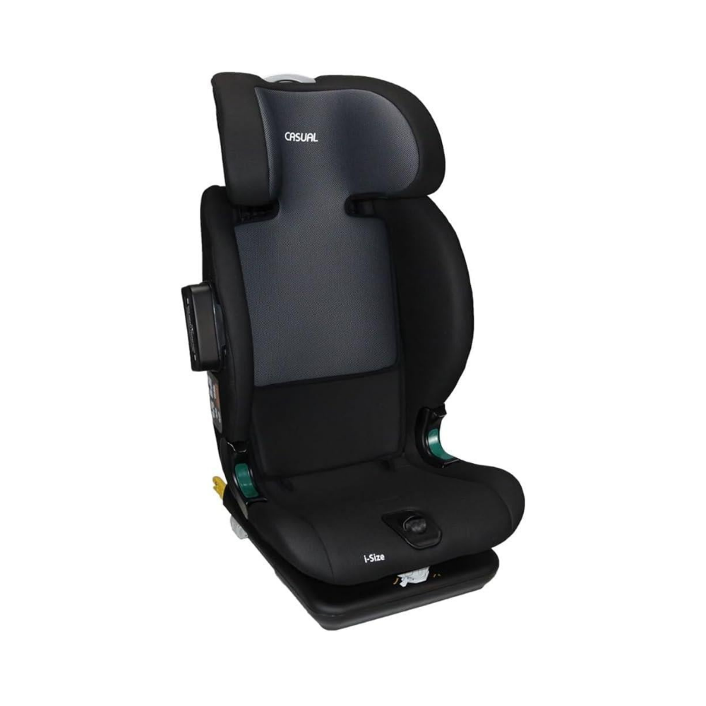 Casual Oto Koltuğu Goldfix Plus 9-36 Kg Lakost(Anrasit)