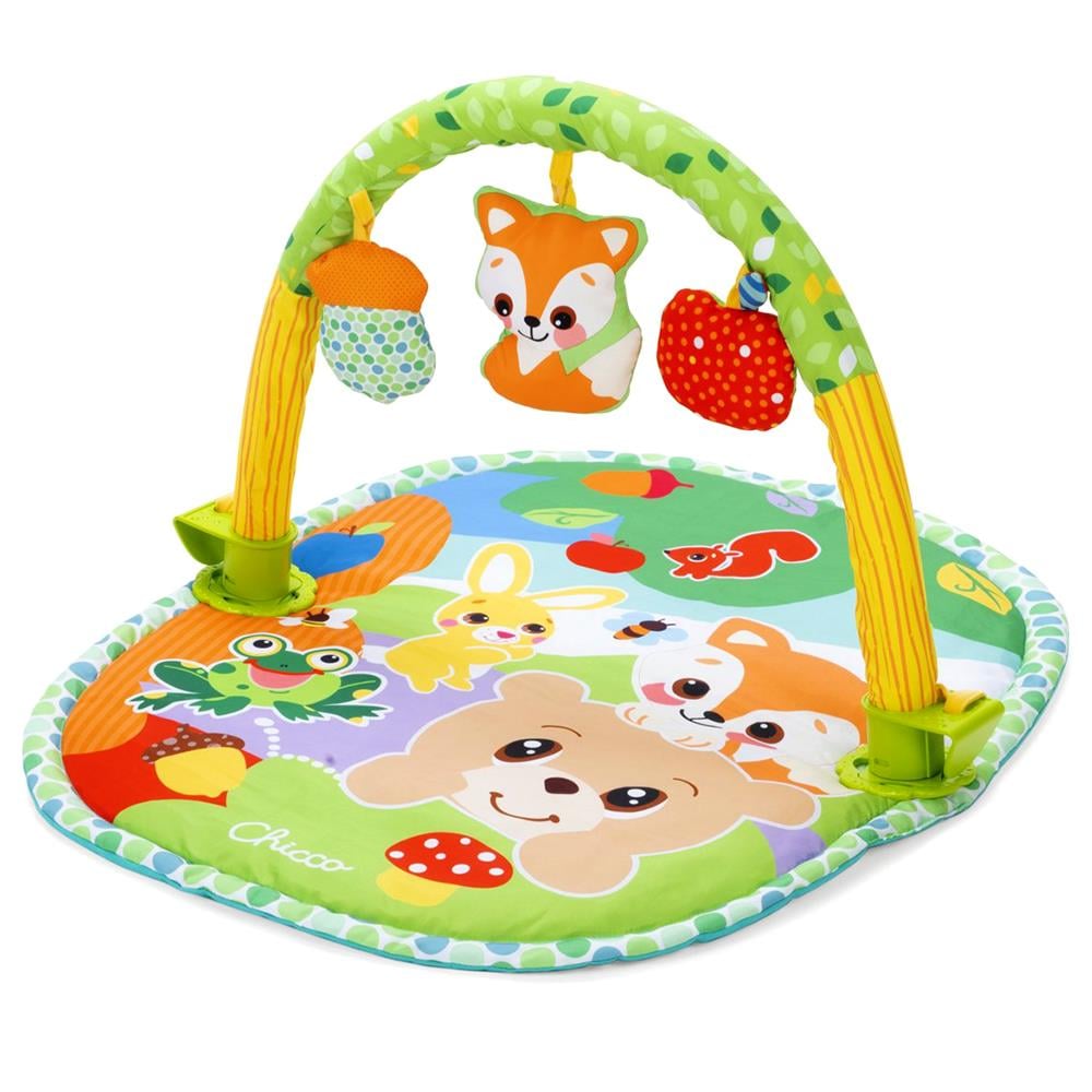 Chicco 3 in 1 Oyuncak Aktivite Halısı