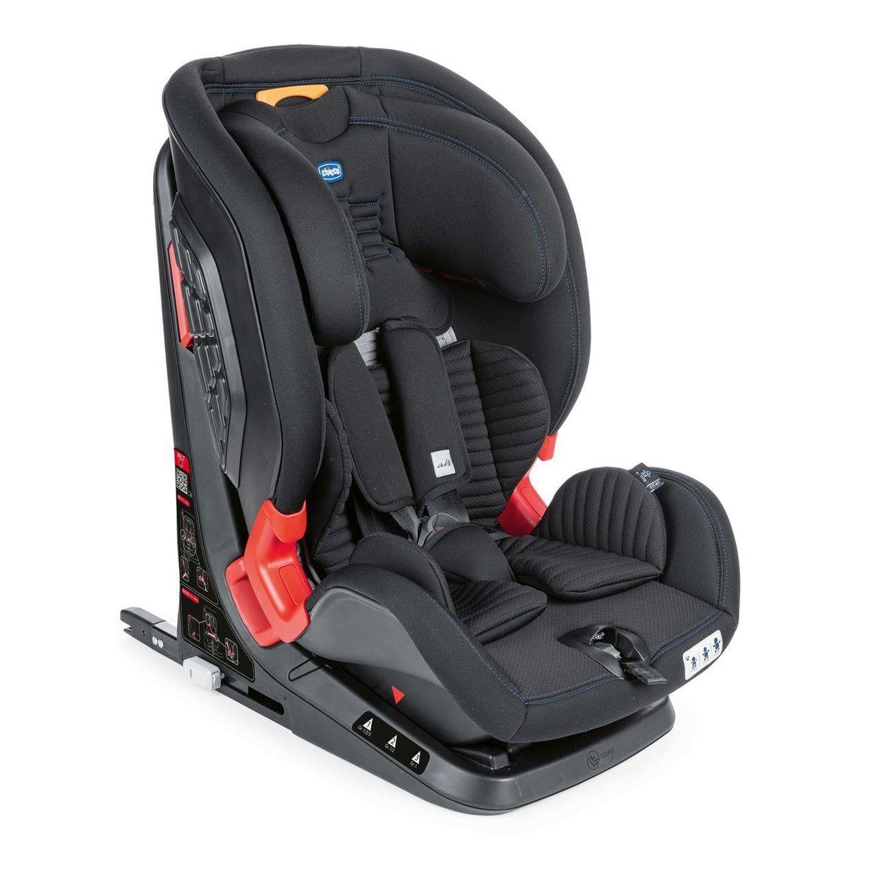Chicco Akita Fix Bebek Oto Koltuğu Black