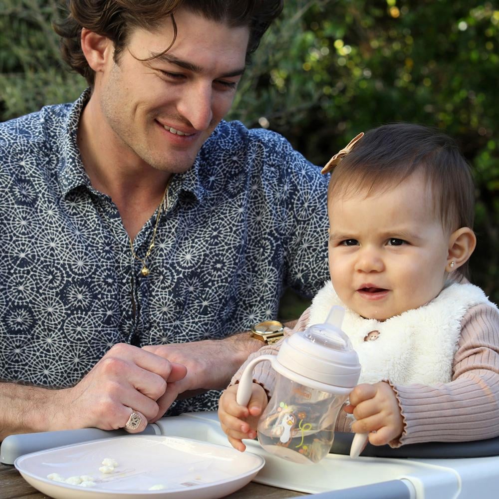 Chicco Bardak. Yarı Yumuşak Uçlu  6+ Erkek