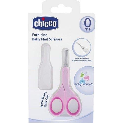 Chicco Bebek Tırnak Makası Pembe